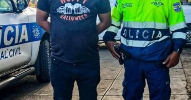 DOS CONDUCTORES EBLIOS CAPTURADOS UNO EN SAN SALVADOR Y OTRO EN AHUACHAPÁN