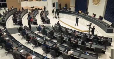 ASAMBLEA LEGISLATIVA APRUEBA PRÓRROGA NÚMERO 43 DEL RÉGIMEN DE EXCEPCIÓN EN EL SALVADOR