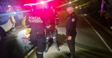 UNA PERSONA FALLECE ATROPELLADA EN CARRETERA DE CHINAMECA, SAN MIGUEL