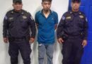 ARRESTARON A UN SUJETO QUE CHOCÓ CON VARIOS VEHÍCULOS EN ESTADO DE EBRIEDAD EN SAN JUAN OPICO, LA LIBERTAD