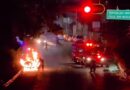 DOS VEHÍCULOS INCENDIADOS EN LAS ÚLTIMAS HORAS EN DIFERENTES ZONAS DEL PAÍS