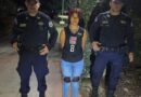 CAPTURARON A UNA ADOLESCENTE QUE PRESUMÍA SER PANDILLERA DE LA MS13 EN CHALATENANGO SUR