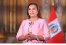 CONGRESO DE PERÚ DESTITUYÓ A DINA BOLUARTE Y NOMBRA A JOSÉ JERÍ COMO NUEVO PRESIDENTE