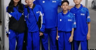 ATLETAS DE CHALCHUAPA REPRESENTARÁN A EL SALVADOR EN LOS JUEGOS ESTUDIANTILES CODICADER