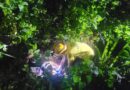 MOTOCICLISTA CAE A BARRANCA TRAS IMPACTAR CONTRA SEPARADORES EN CARRETERA LITORAL