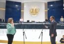 RAQUEL CABALLERO DE GUEVARA ES REELEGIDA COMO PROCURADORA PARA LA DEFENSA DE LOS DERECHOS HUMANOS
