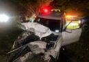 DOS PERSONAS LESIONADAS EN ACCIDENTE DE TRÁNSITO EN COJUTEPEQUE