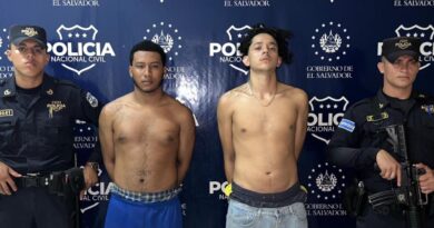 TRES SUJETOS CAPTURADOS POR TRÁFICO DE DROGAS EN DISTINTOS PUNTOS DE SAN MIGUEL