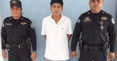 HOMBRE AGREDE A SU PAREJA EMBARAZADA EN CONCEPCIÓN QUEZALTEPEQUE