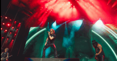 GUNS N’ ROSES HIZO VIBRAR LOS CORAZONES DE LOS SALVADOREÑOS EN UNA NOCHE HISTÓRICA