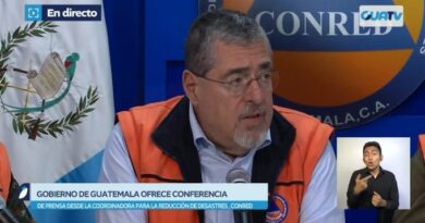 GUATEMALA BAJO EMERGENCIA POR LLUVIAS: MILES DE AFECTADOS Y OPERACIONES DE RESCATE EN MARCHA