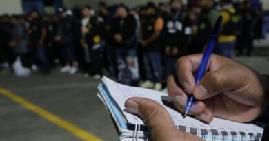 VEINTE REOS SE EVADEN DE CÁRCEL FRAIJANES II EN GUATEMALA