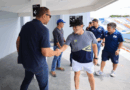HUGO PÉREZ Y MAURICIO CIENFUEGOS SE SUMAN AL EQUIPO DE YAMIL BUKELE PARA IMPULSAR EL FÚTBOL NACIONAL