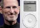 HACE 24 AÑOS STEVE JOBS PRESENTÓ EL iPOD, EL DISPOSITIVO QUE REVOLUCIONÓ LA MÚSICA DIGITAL