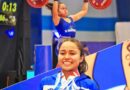 ORGULLO DE CHALCHUAPA; JULY MENDOZA HACE HISTORIA AL GANAR TRES MEDALLAS DE ORO EN LOS JUEGOS CENTROAMERICANOS