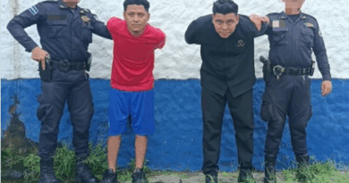 DOS HOMBRES CAPTURADOS POR AGREDIR A UNA MUJER TRAS REUNIÓN EN LA QUE CONSUMIERON ALCOHOL