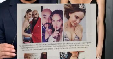 LUPILLO RIVERA LANZA NUEVA VERSIÓN DE SU LIBRO “TRAGOS AMARGOS” EN ESTADOS UNIDOS