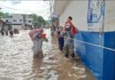 MILES DE PERSONAS INCOMUNICADAS POR LLUVIAS TORRENCIALES EN CINCO ESTADOS DE MÉXICO