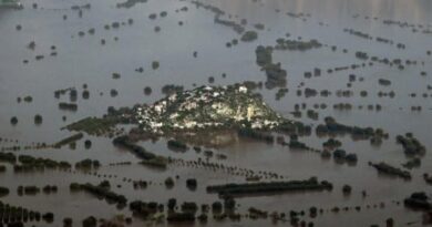 ASCIENDE A 76 EL NÚMERO DE FALLECIDOS POR INUNDACIONES Y DESLAVES EN MÉXICO