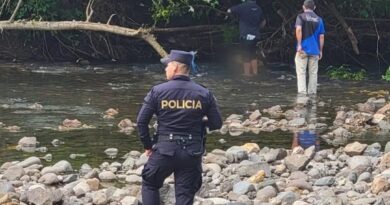 HALLAN CADÁVER DE HOMBRE REPORTADO COMO DESAPARECIDO EN QUEBRADA DE LA UNIÓN NORTE