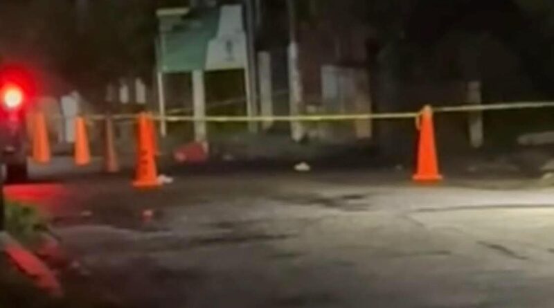 HALLAN CADÁVER DE UN HOMBRE EN ANAMORÓS, LA UNIÓN NORTE