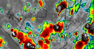 ESTABLECEN CONDICIONES DEL FENÓMENO DE LA NIÑA EN EL PAÍS: SE PRONOSTICAN LLUVIAS MÁS INTENSAS Y MAYOR RIESGO DE CICLONES