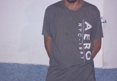 HOMBRE HONDUREÑO ASESINADO EN PARQUE DE ANAMORÓS; AUTOR DEL CRIMEN FUE CAPTURADO