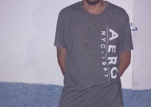 HOMBRE HONDUREÑO ASESINADO EN PARQUE DE ANAMORÓS; AUTOR DEL CRIMEN FUE CAPTURADO