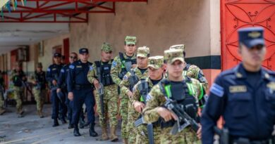 ASAMBLEA LEGISLATIVA APRUEBA LA 44.ª PRÓRROGA DEL RÉGIMEN DE EXCEPCIÓN EN EL SALVADOR