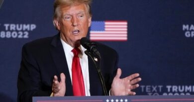 TRUMP PIDE CÁRCEL PARA AUTORIDADES DEMÓCRATAS DE ILLINOIS POR BLOQUEAR REDADAS DE ICE