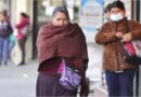LLEGA A EL SALVADOR EL PRIMER FRENTE FRÍO DE LA TEMPORADA
