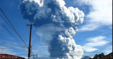 A 20 AÑOS DE LA ERUPCIÓN DEL VOLCÁN DE SANTA ANA: EL DÍA QUE EL ILAMATEPEC DESPERTÓ