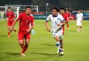 COREA DEL NORTE LE GANÓ 5-0 A EL SALVADOR EN SU DEBUT EN EL MUNDIAL SUB-17 DE QATAR 2025