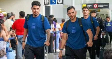 LA SELECTA REGRESA TRAS CONCLUIR SU PARTICIPACIÓN EN LA ELIMINATORIA MUNDIALISTA