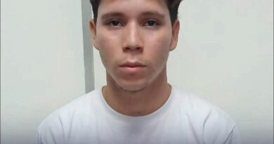 SEGUIRÁ EN LA CÁRCEL UN SUJETO QUE COMPRÓ ALCOHOL CON BILLETES FALSOS EN UN BAR DE SANTA ANA