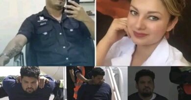 EN EE.UU. CAPTURARON A UN PANDILLERO LIGADO AL FEMINICIDIO DE UNA ENFERMERA EN USULUTÁN