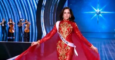 MÉXICO GANÓ SU CUARTA CORONA TRAS EL TRIUNFO DE FÁTIMA BOSCH COMO MISS UNIVERSO 2025