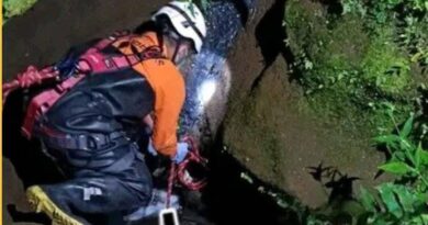 HOMBRE DE 70 AÑOS FUE ENCONTRADO SIN VIDA AL INTERIOR DE UN POZO EN JUAYÚA,SONSONATE