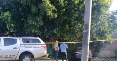 MUJER SE QUITÓ LA VIDA  EN SONSONATE EN MEDIO DE PRESUNTOS PROBLEMAS ECONÓMICOS; ERA ACOSADA POR COBRADORES