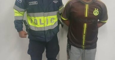 CAPTURAN A CONDUCTOR EBRIO QUE PROVOCÓ ACCIDENTE EN SAN JUAN OPICO