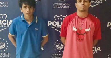 VENDÍAN AL MENUDEO EN PLENA COLONIA MILAGRO DE LA PAZ, SAN MIGUEL