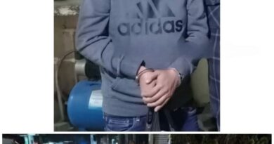 CAPTURAN A CONDUCTOR SALVADOREÑO INVOLUCRADO EN ACCIDENTE MORTAL EN GUATEMALA