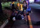 MOTOCICLISTA FALLECE TRAS ACCIDENTE EN LA CARRETERA DE ORO, PUENTE MAJUCLA