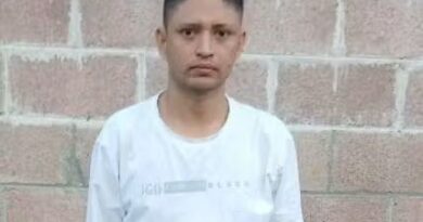 CAPTURAN A HOMEBOY DE LA MS-13 EN OPERATIVO MILITAR EN EL ROSARIO, LA PAZ CENTRO