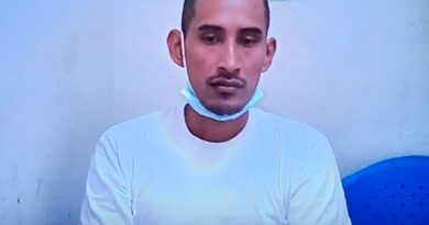 CONDENAN A 16 AÑOS DE CÁRCEL A EXTORSIONISTA DE SANTA ANA