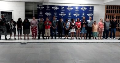 FISCALÍA ORDENA 38 CAPTURAS POR HOMICIDIO, EXTORSIÓN Y OTROS DELITOS EN OPERATIVO NACIONAL