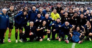 PORTUGAL GOLEA A ARMENIA Y ASEGURA SU CLASIFICACIÓN AL PRÓXIMO MUNDIAL