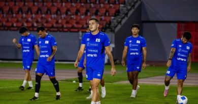 EL SALVADOR CIERRA ESTA NOCHE SU PARTICIPACIÓN EN LAS ELIMINATORIAS RUMBO AL MUNDIAL 2026