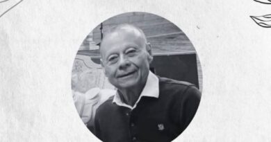 DON TRINY SERÁ VELADO Y SEPULTADO EN ESTADOS UNIDOS, SEGÚN SU ÚLTIMA VOLUNTAD: “QUERÍA QUEDARSE CERCA DE NOSOTROS”