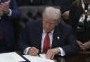 TRUMP FIRMA LEY PRESUPUESTARIA Y PONE FIN AL CIERRE GUBERNAMENTAL MÁS LARGO EN LA HISTORIA DE ESTADOS UNIDOS